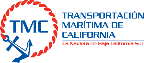Transportación Marítima de California TMC Logo